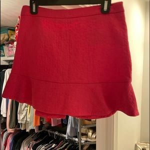 Zara pink skirt